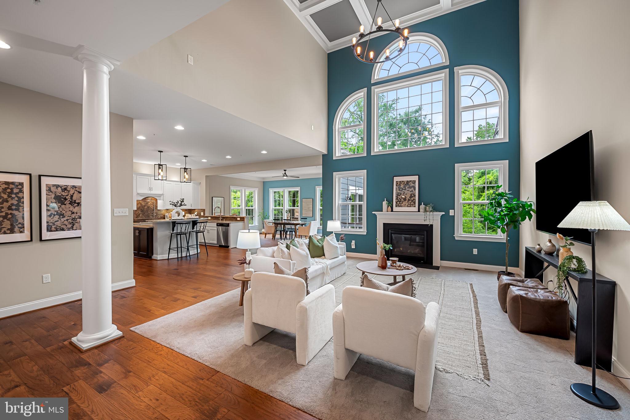 GREENLEIGH AT CROSSROADS - Residential