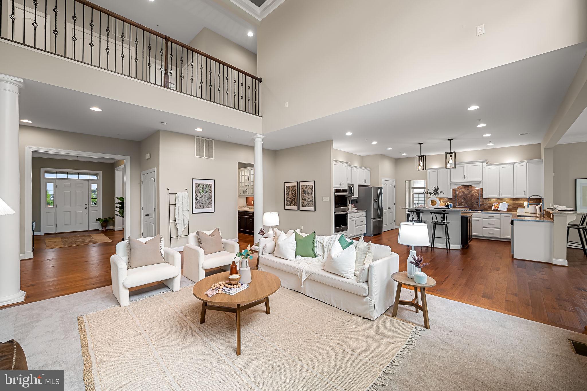 GREENLEIGH AT CROSSROADS - Residential