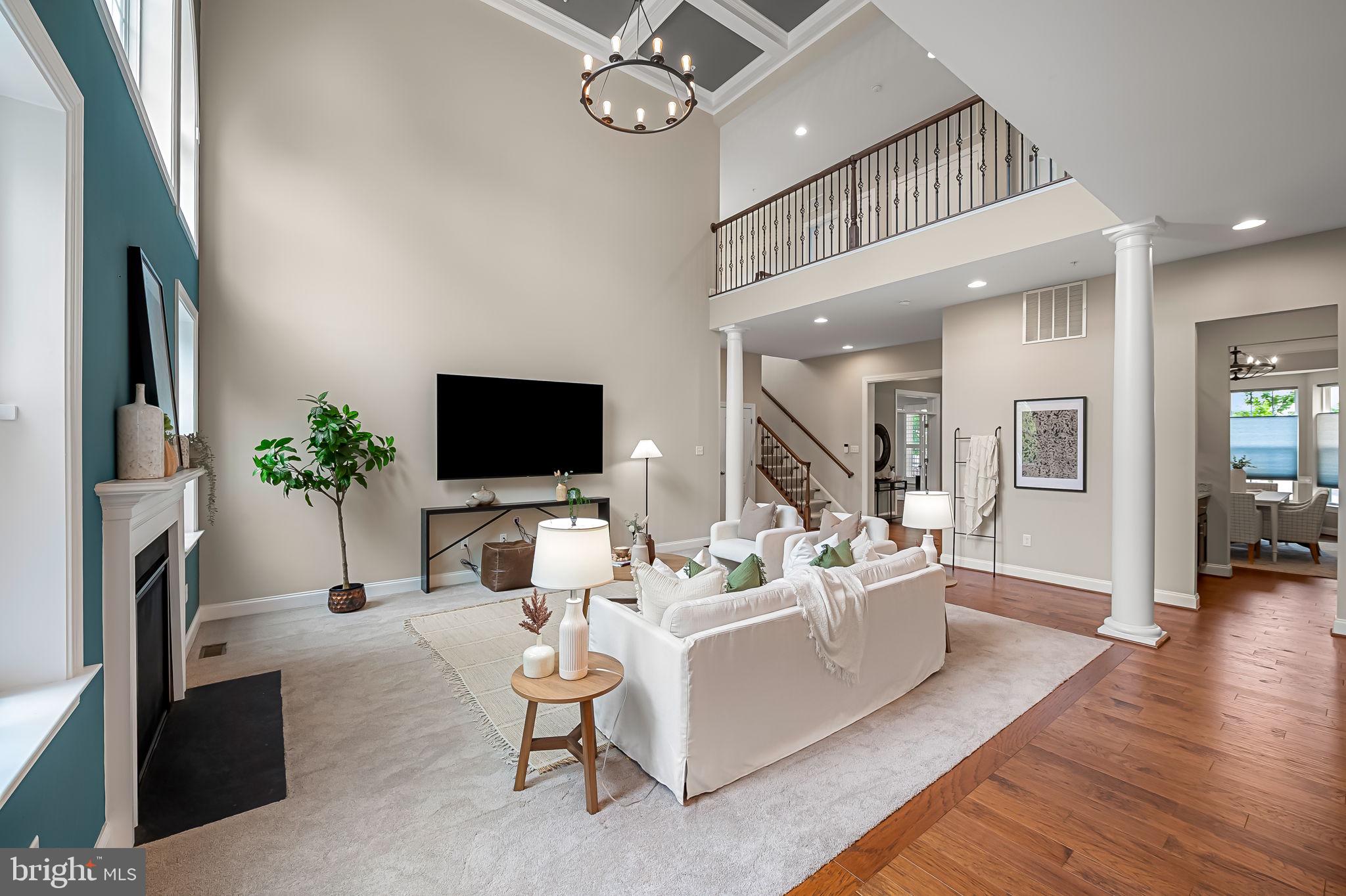 GREENLEIGH AT CROSSROADS - Residential