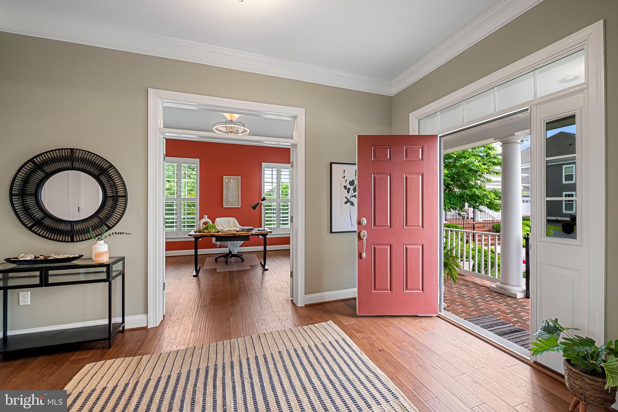 GREENLEIGH AT CROSSROADS - Residential