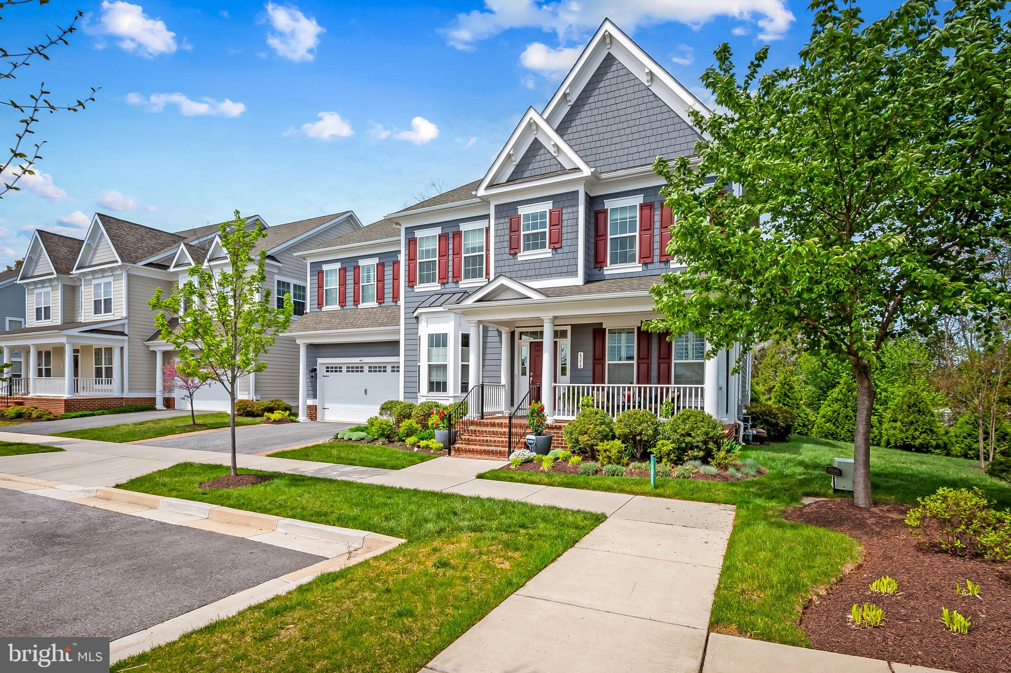 GREENLEIGH AT CROSSROADS - Residential