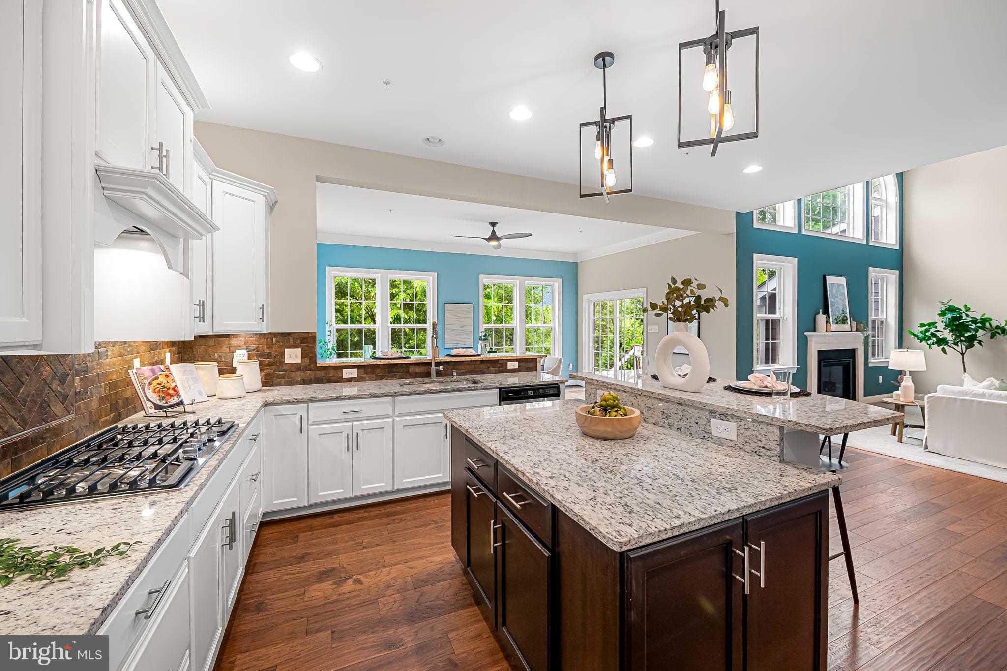 GREENLEIGH AT CROSSROADS - Residential