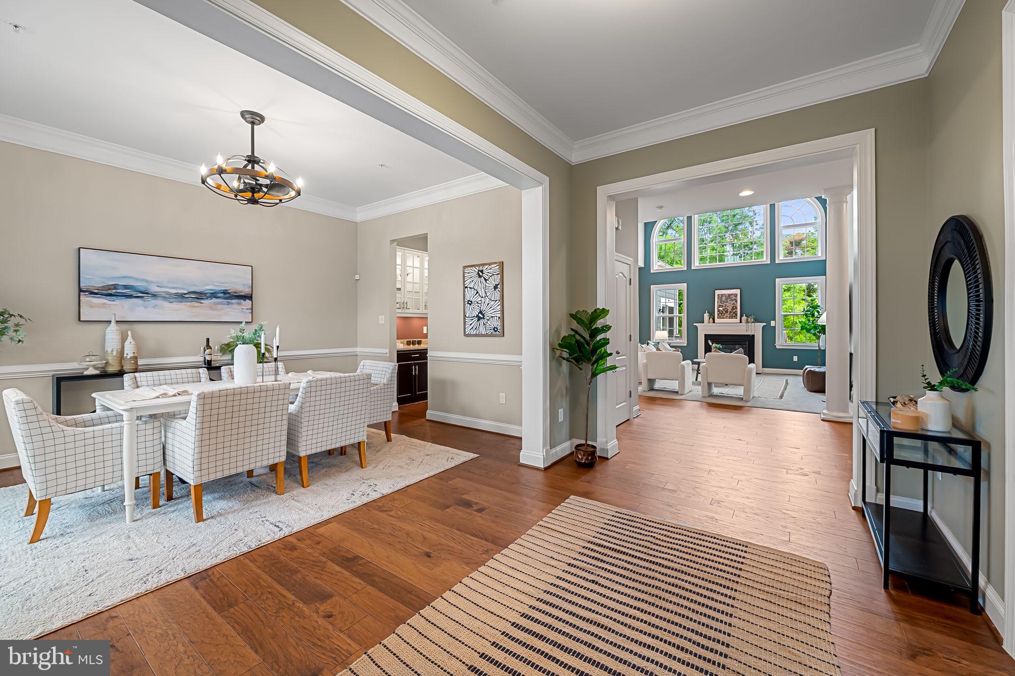 GREENLEIGH AT CROSSROADS - Residential