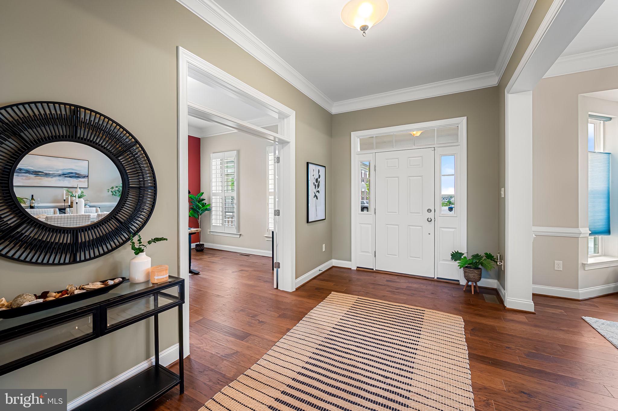 GREENLEIGH AT CROSSROADS - Residential