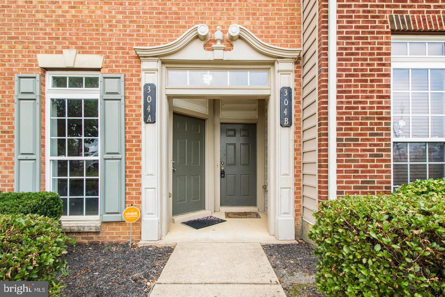 VILLAGES OF POTOMAC AT INDIAN HEAD - Residential Lease