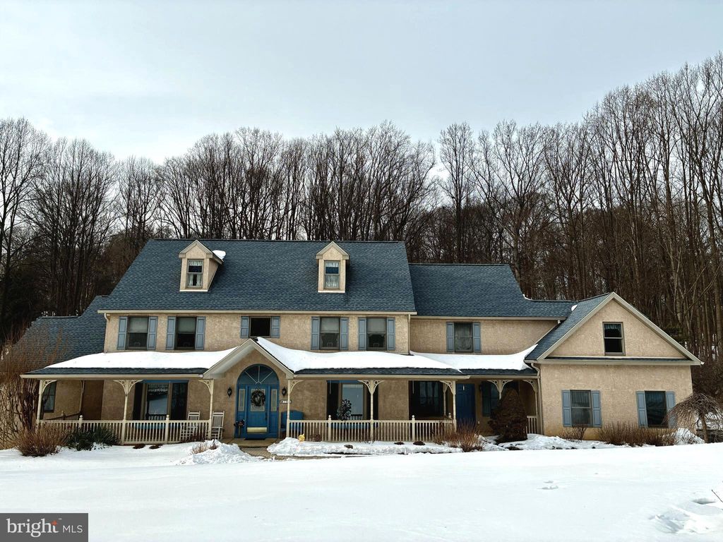 Photo of 797 Tree Lane, WEST CHESTER, PA 19380 (MLS # PACT2117286)