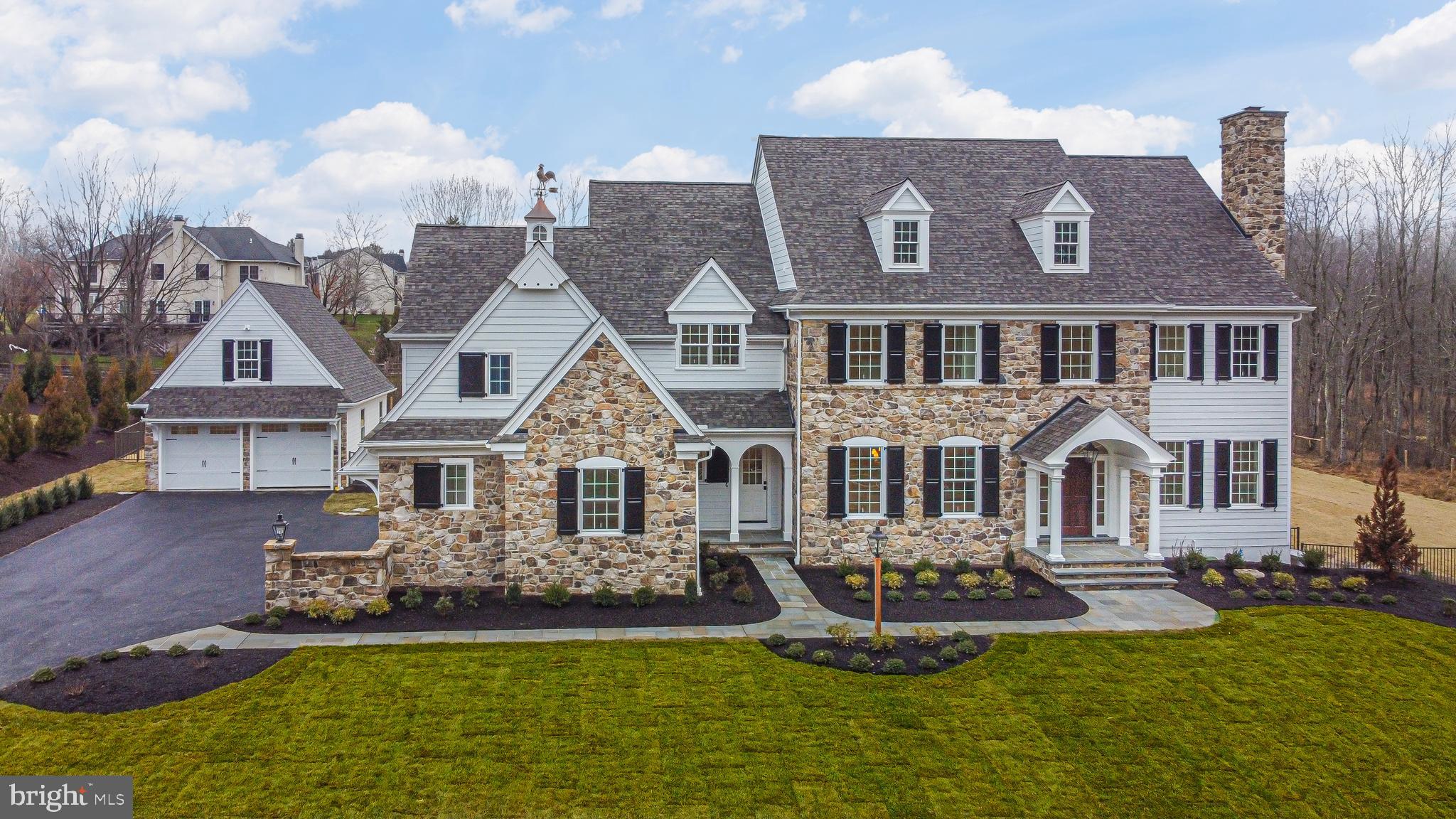 ENCLAVE AT CHADDS FORD - Residential