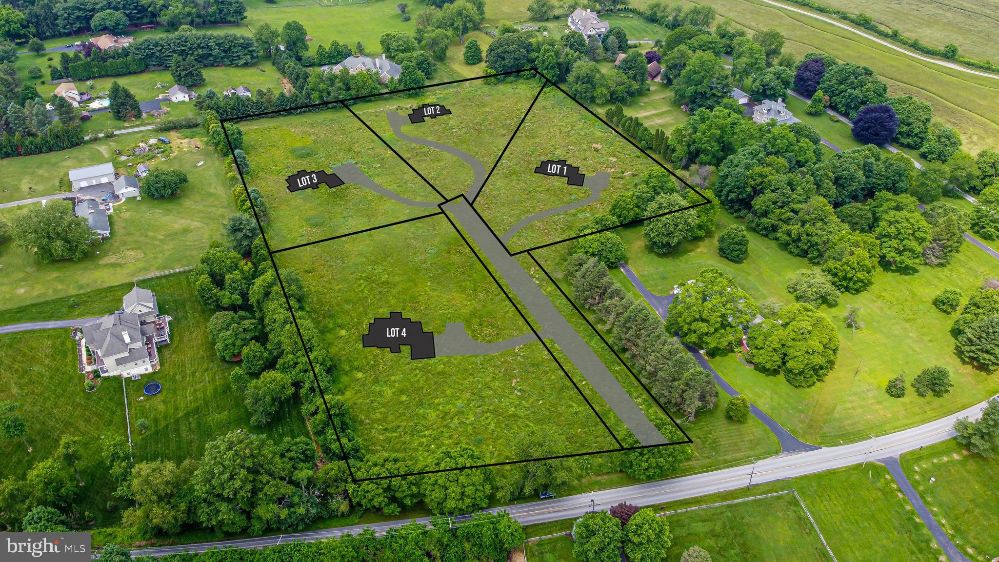 ENCLAVE AT CHADDS FORD - Residential