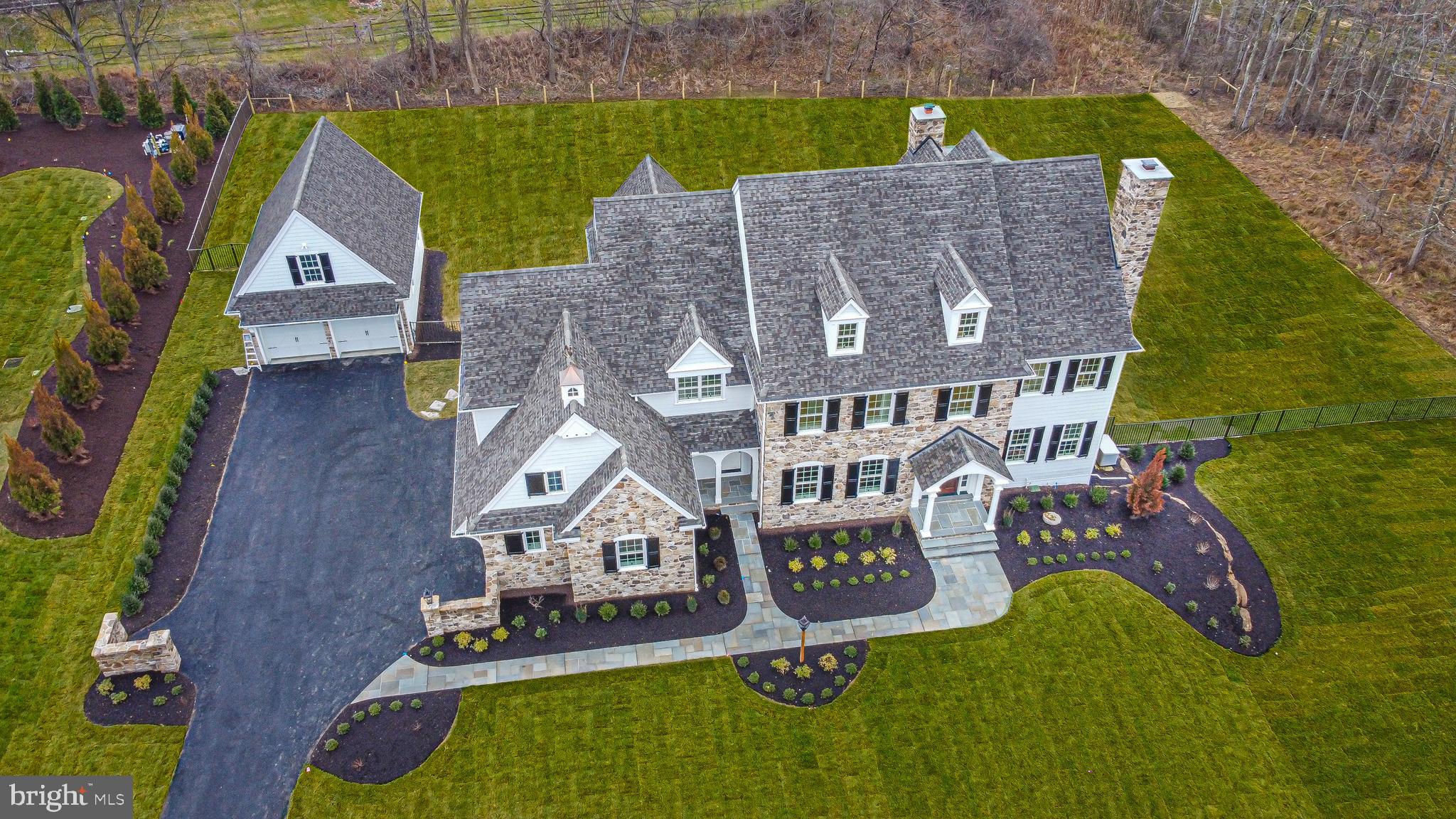 ENCLAVE AT CHADDS FORD - Residential