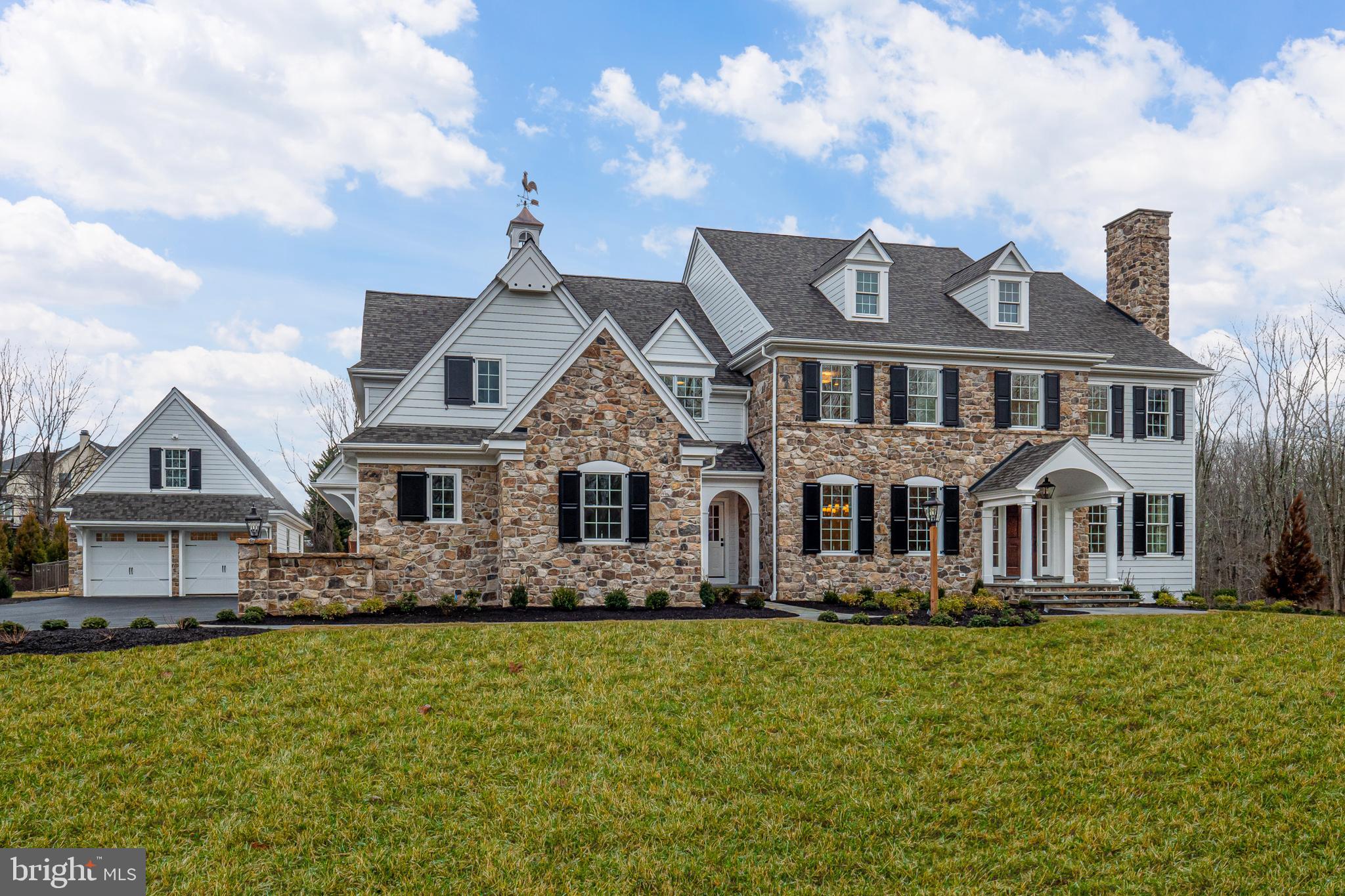 ENCLAVE AT CHADDS FORD - Residential