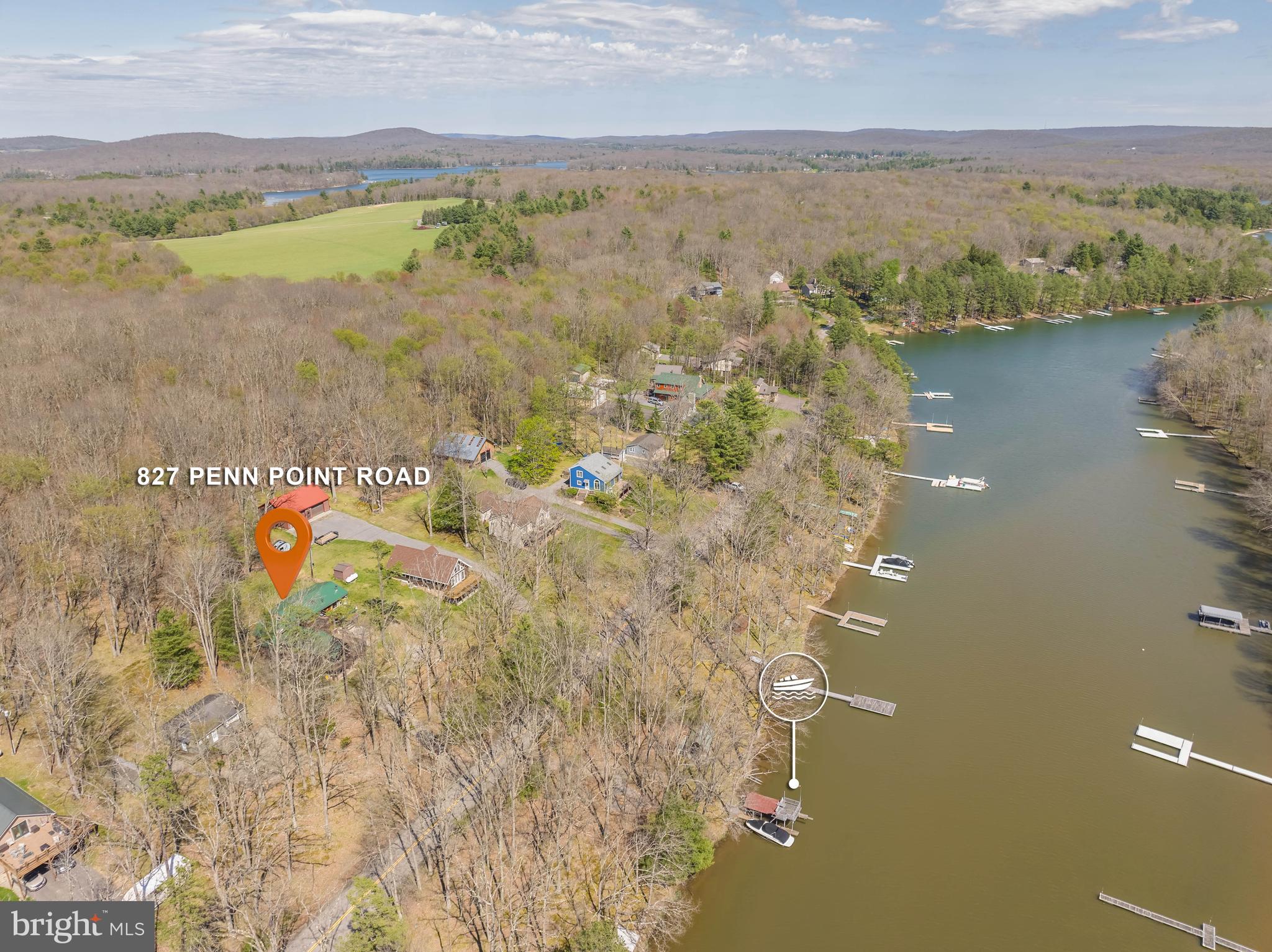 PENN POINT ROAD - Residential