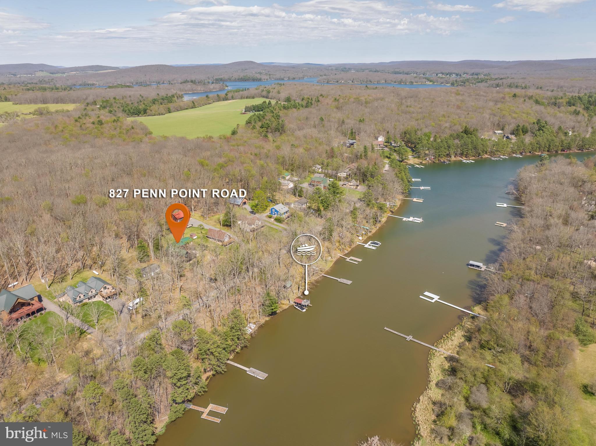 PENN POINT ROAD - Residential