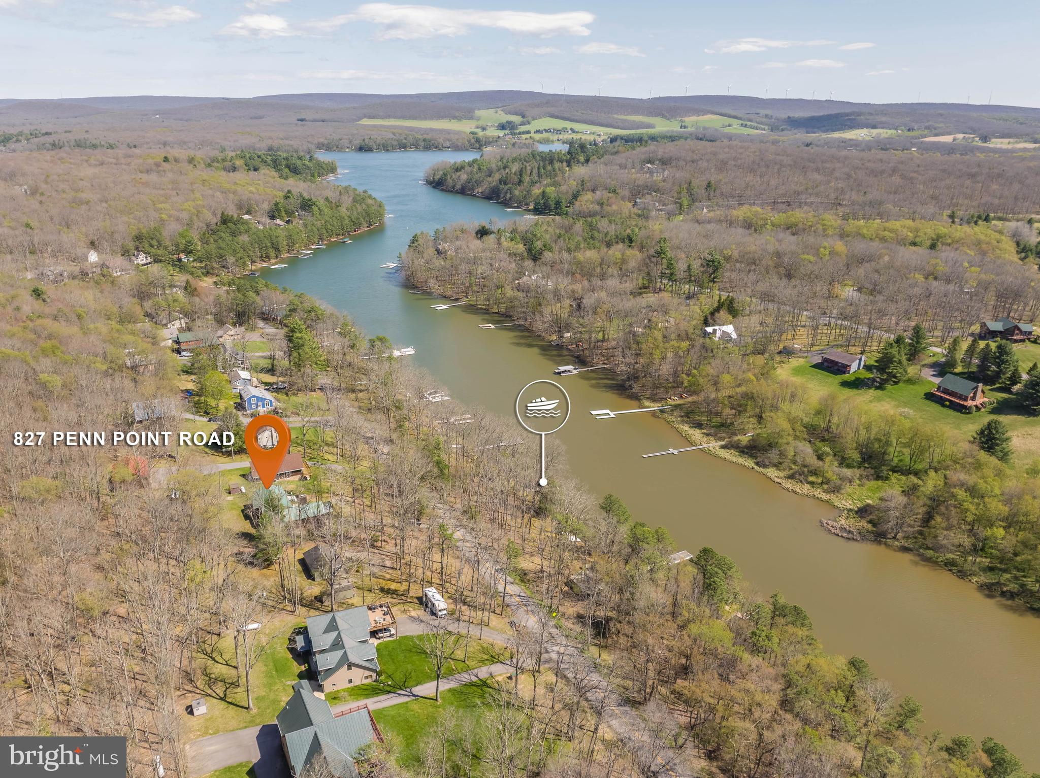 PENN POINT ROAD - Residential