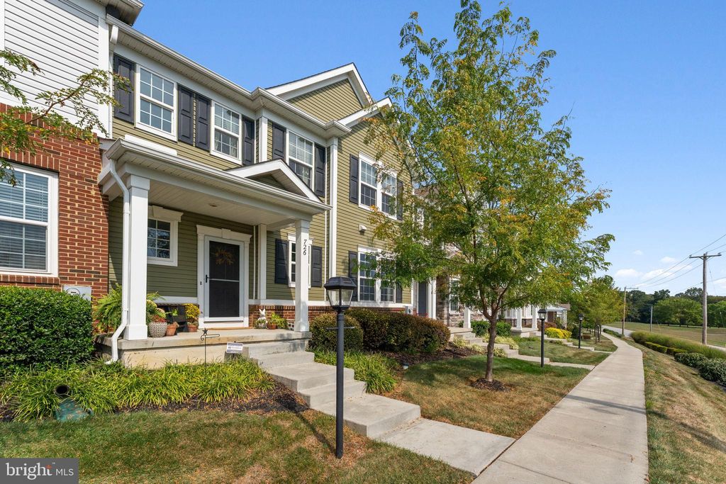 Photo of 726 Sun Valley Court, GLENMOORE, PA 19343 (MLS # PACT2109164)