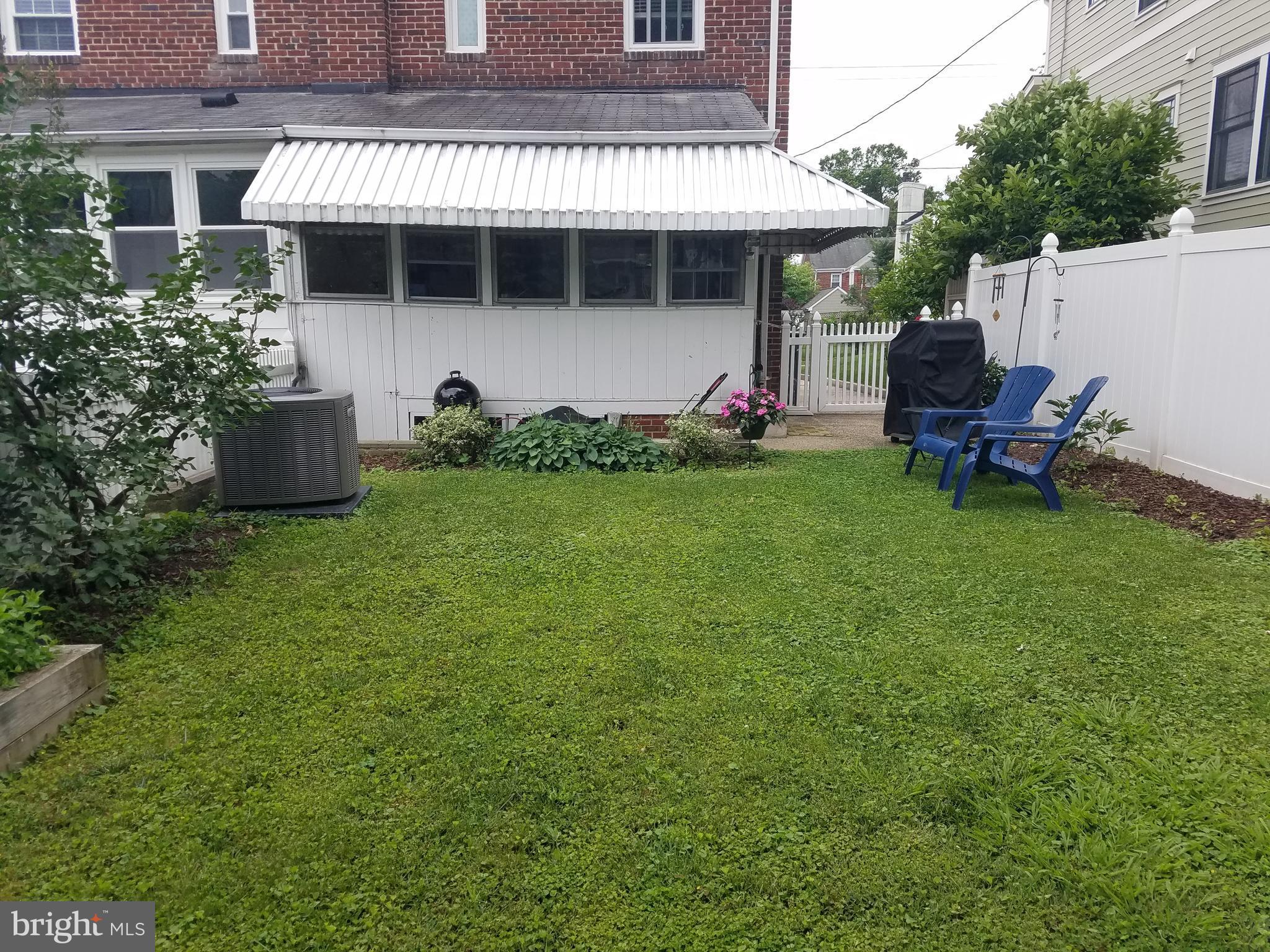 TEMPLE PARK - Residential Lease