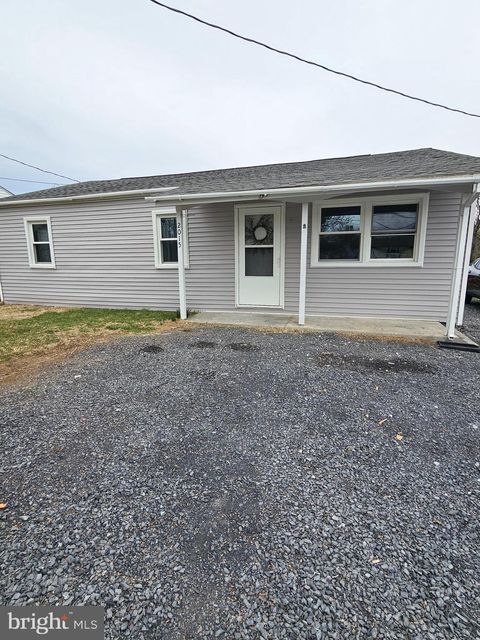 2015 SENSENY ROAD WINCHESTER VA 22602