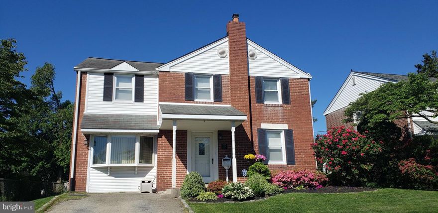 Having a hard time deciding between the city and the suburbs? Problem solved! Nestled on a highly desirable street in Upper Roxborough, 7706 Keiffer Street offers the best of both worlds. While located just minutes from Manayunk and Center City, this beautiful, brick colonial boasts off-street parking, plenty of green space and is close to walking trails at the beautiful Valley Green and Fairmount Parks. You'll fall in love with the sundrenched living room and den/playroom with half-bath, which could easily be walled off and converted to an in-law suite. Next you'll find the spacious eat-in kitchen that opens up to the huge family room, complete with a gas fireplace and skylights. The room's glass doors and large windows offer a perfect view of the paver patio and the fully fenced-in yard. Once you see it, you'll understand why this is the focal point of the home, as well as the sellers' absolute favorite room! Upstairs you'll find three spacious bedrooms, as well as a full bathroom. The basement offers a partially finished space with laundry area, as well as plenty of storage. Don’t wait, schedule your showing today!