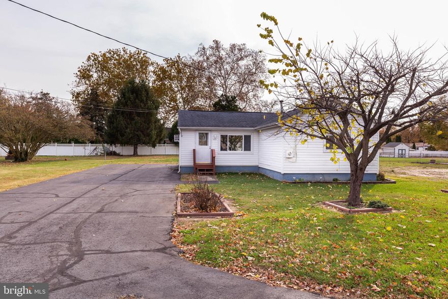 Welcome to your opportunity to live in one of the area’s most desirable waterfront communities! This well-loved 3-bedroom, 1-bath home sits on a spacious, level 75-foot-wide lot offering endless possibilities — plenty of room for a detached garage, major addition, or even to build your dream home.
Enjoy stunning views of the Gunpowder River right from your property! The community offers private waterfront access just across the street, perfect for kayaking, fishing, or simply relaxing by the water.
Inside, the home features a bright kitchen with warm wood cabinets, a beautiful screen back porch ideal for quiet evenings, and well-maintained living spaces throughout. Key updates include a newer roof (6 years old) and a furnace approximately 2–3 years old, giving you peace of mind for years to come.
Whether you’re looking for a charming move-in-ready home or a fantastic lot to create your own waterfront retreat, this property has its all location, potential, and community charm.