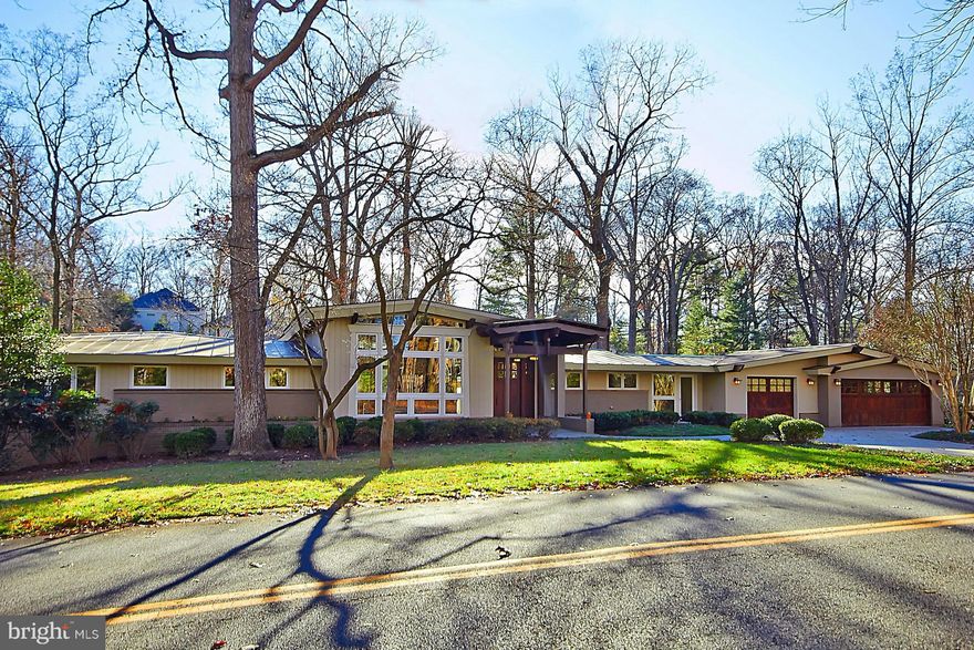 For Lease or Sale!  Convenient Location & Dramatic Living & Dining! Stunning finishes in home remodeled by award winning architect Seth Ballard! ML has Owner's Suite with 2 full BAs & 3BR, full hall and ensuite bath. Gourmet eat-in Kitchen, Spacious Family Room. Fully Functioning Bar in LL, Theater and Games Rooms, 2 BR Suite with Full Bath. Huge Deck off ML. Convenient to McLean and DC!