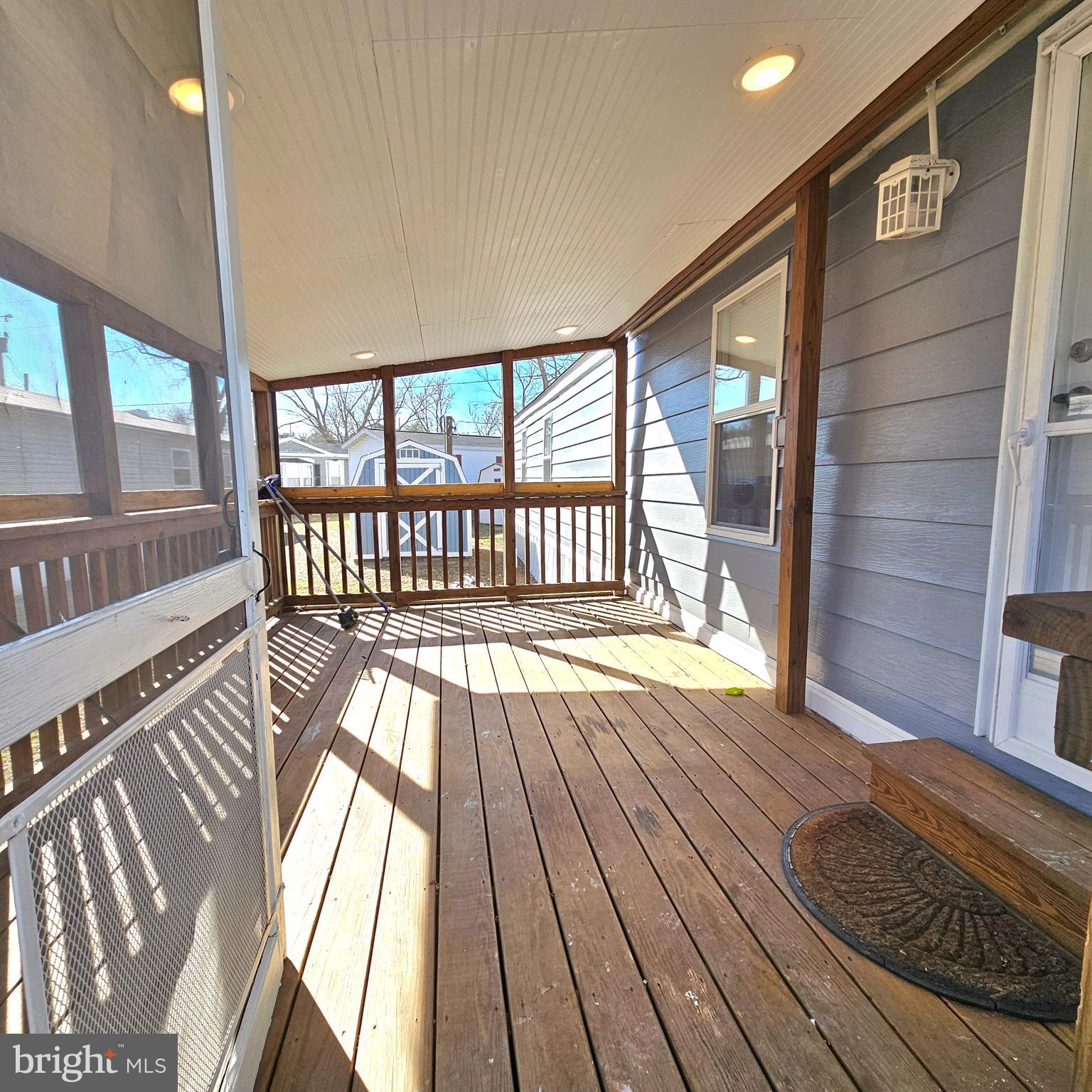 CEDARVILLE MOBILE HOME PARK - Residential