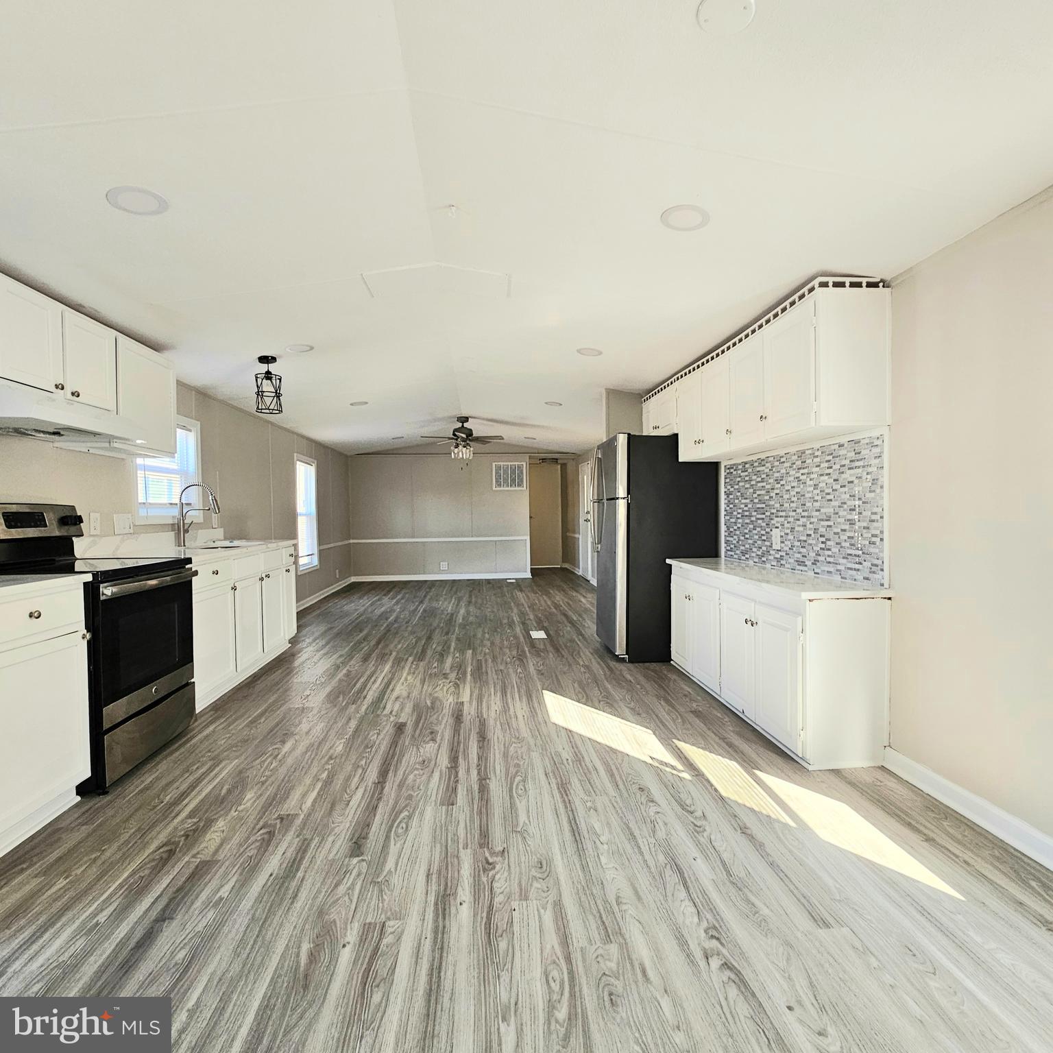 CEDARVILLE MOBILE HOME PARK - Residential