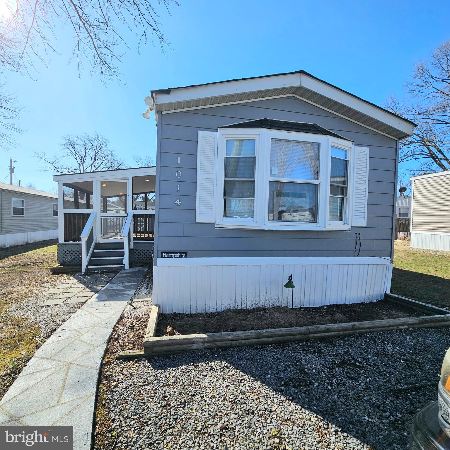 CEDARVILLE MOBILE HOME PARK - Residential