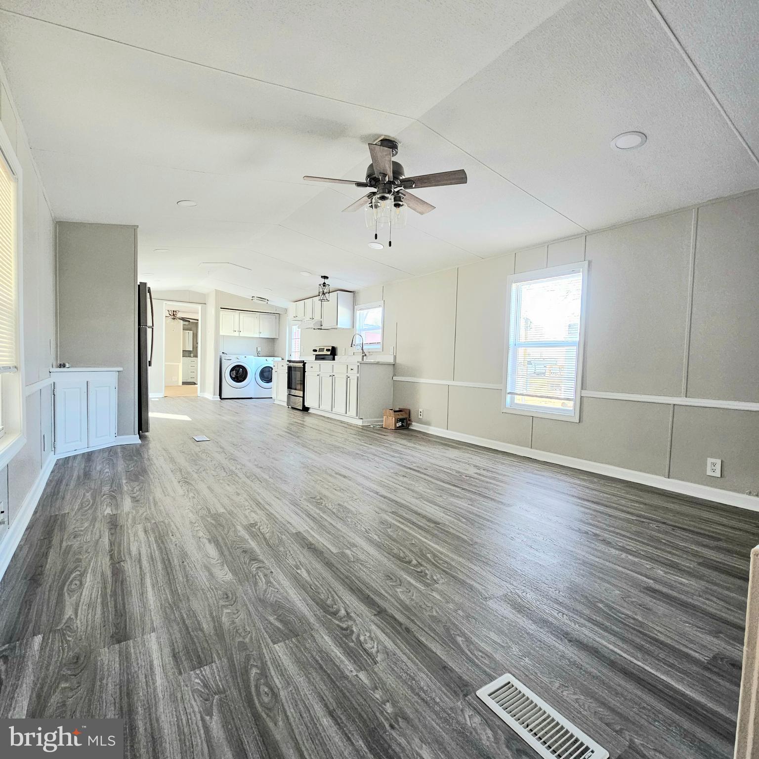 CEDARVILLE MOBILE HOME PARK - Residential