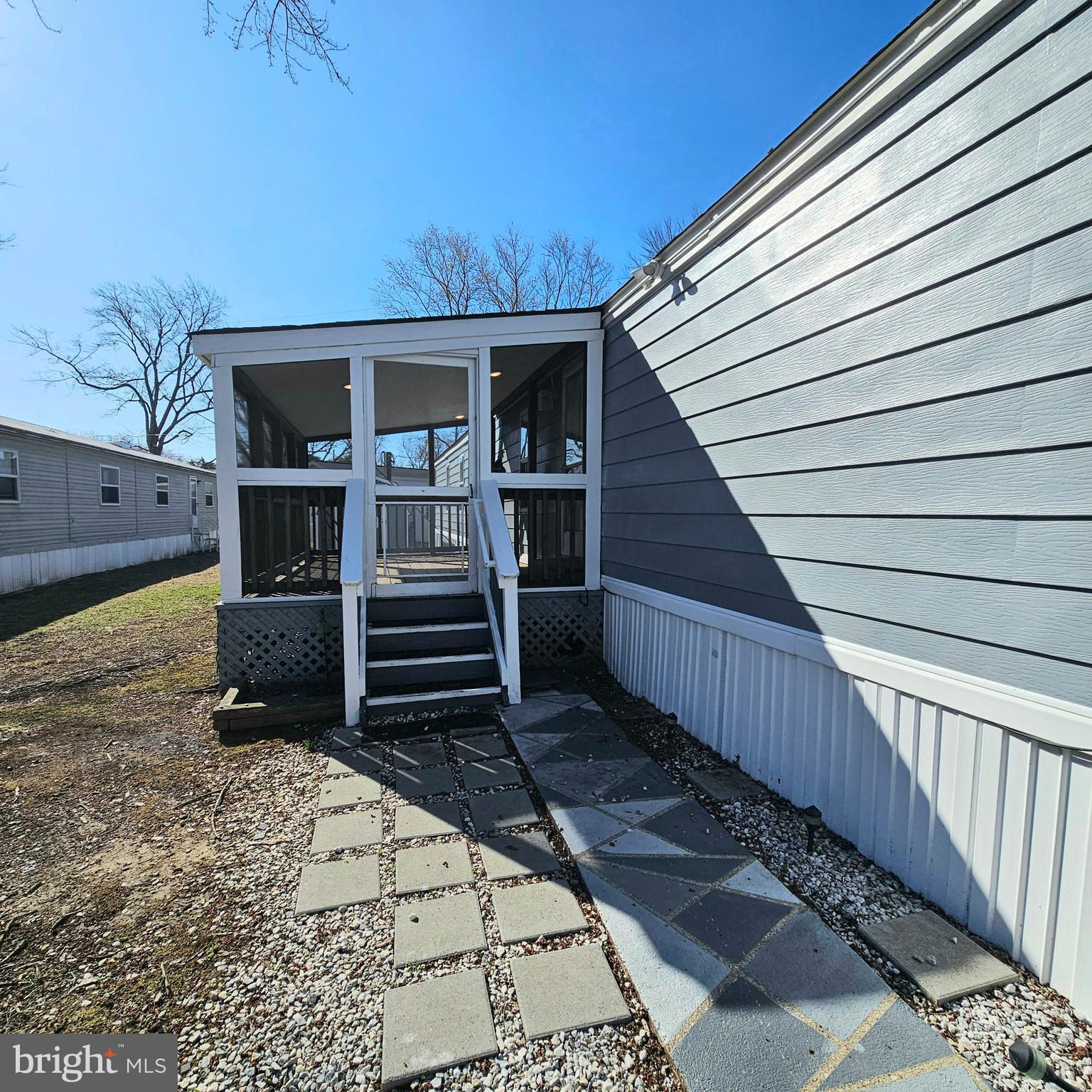 CEDARVILLE MOBILE HOME PARK - Residential