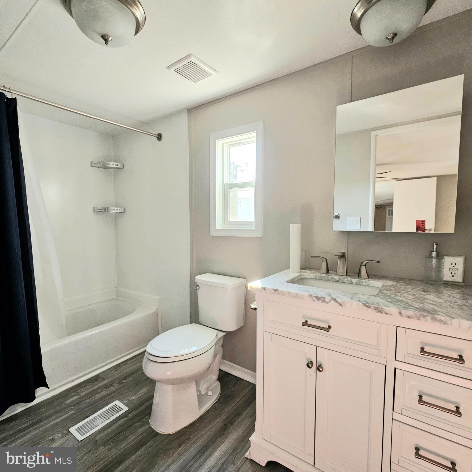 CEDARVILLE MOBILE HOME PARK - Residential