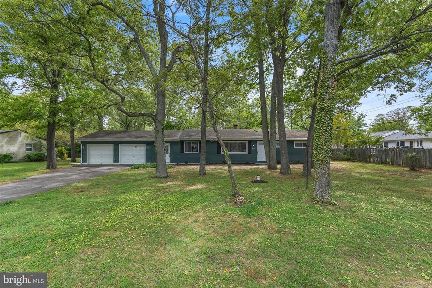 Welcome to Pasadena, Come enjoy the water-privileged community of Sillery Bay! This beautiful two-level Ranch-style home offers 5 bedrooms, 2 full bathrooms, with attached 2-car garage and  enclosed breezeway leading into the main house. Located in the Chesapeake School System.
Situated on a spacious lot, this home features a bright, open floor plan with contemporary finishes, fresh paint, new carpet and LVP flooring throughout. The kitchen offers beautiful countertops, stainless steel appliances, and a functional layout perfect for everyday living and entertaining. The bedrooms and bathrooms have also been tastefully refreshed, adding modern comfort and appeal.
 Bring your fishing rods, kayak, canoe,  jet skis or boat and take advantage of the water-privileged lifestyle at Grays Creek, which opens into the Patapsco River.
This is more than a home, it is a gateway to water privileged  living at a great price. Schedule your showing before someone else places it under contract.