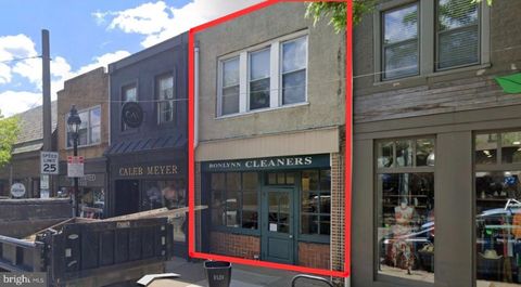 8522 GERMANTOWN AVENUE PHILADELPHIA PA 19118