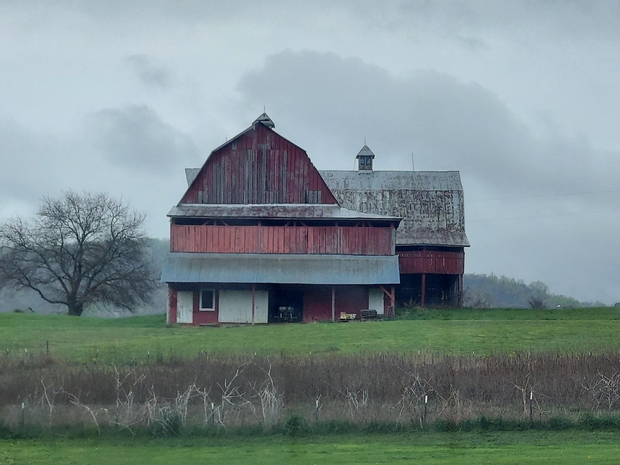 RED BARN LANE