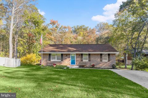 6406 LOCUST LANE SYKESVILLE MD 21784
