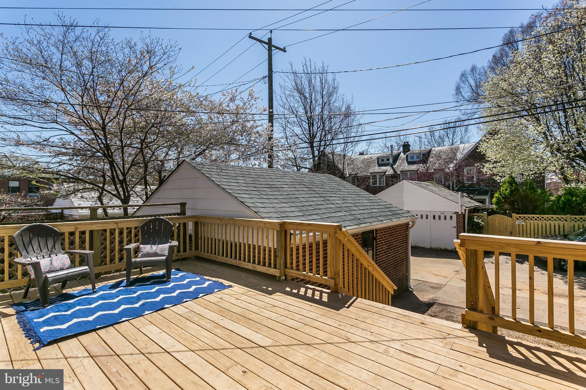 RODGERS FORGE - Residential