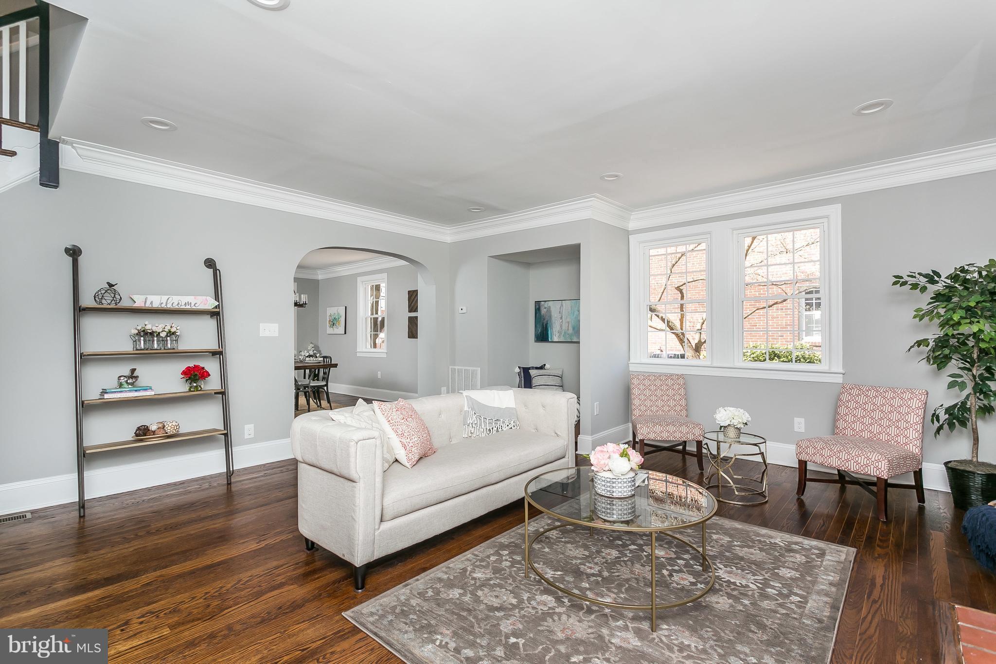 RODGERS FORGE - Residential