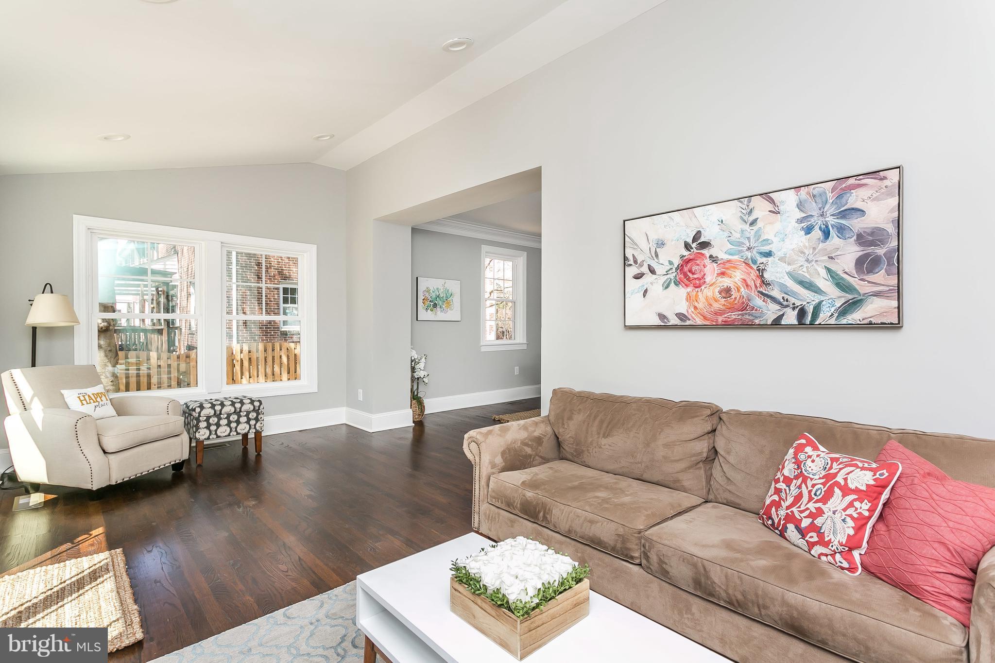 RODGERS FORGE - Residential