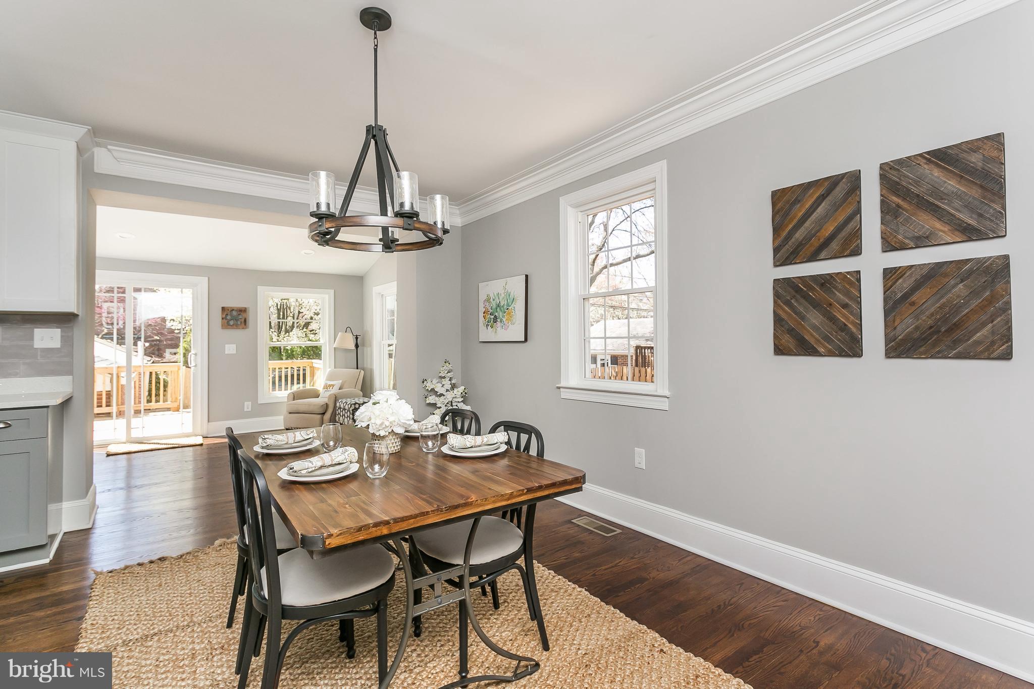 RODGERS FORGE - Residential