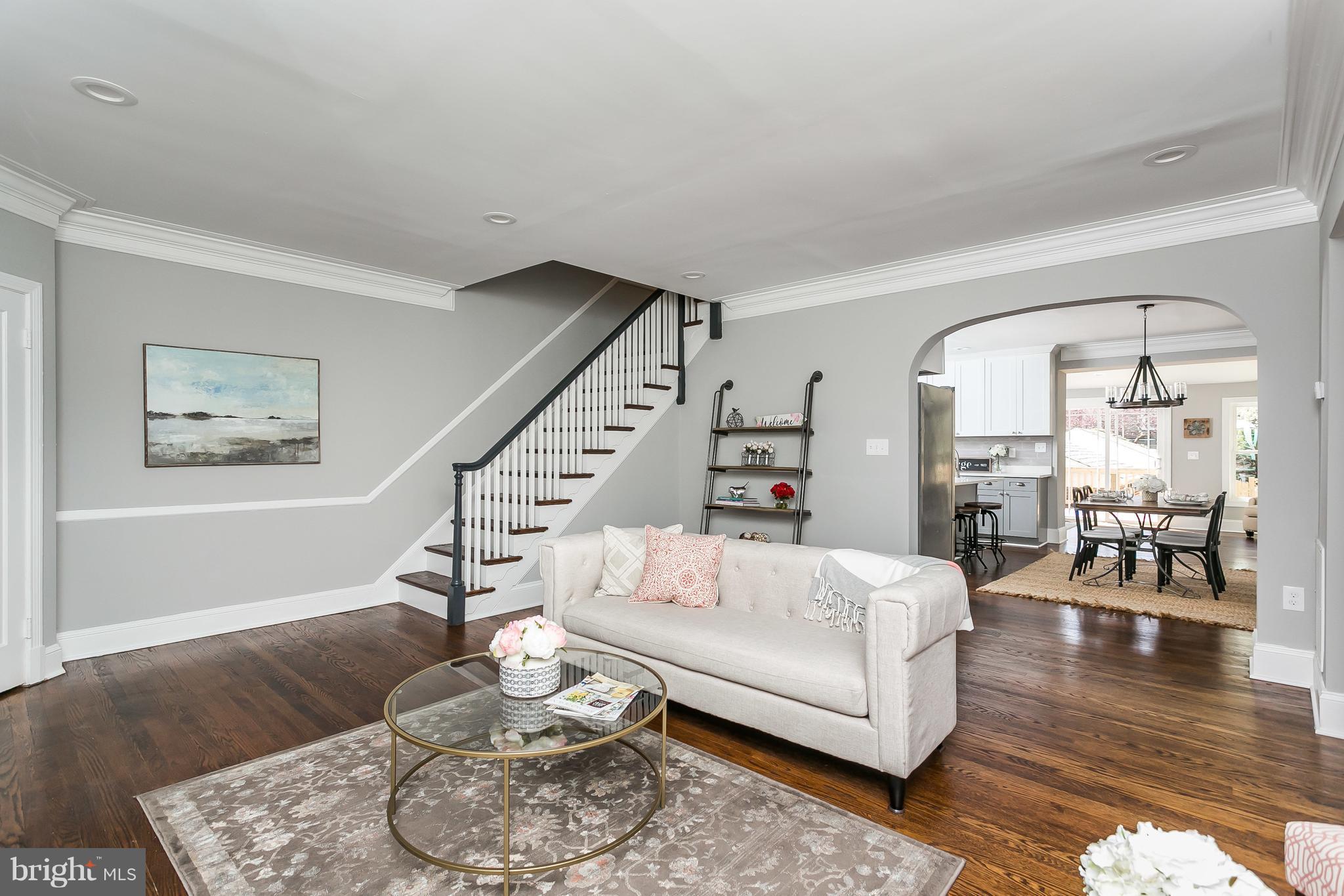 RODGERS FORGE - Residential