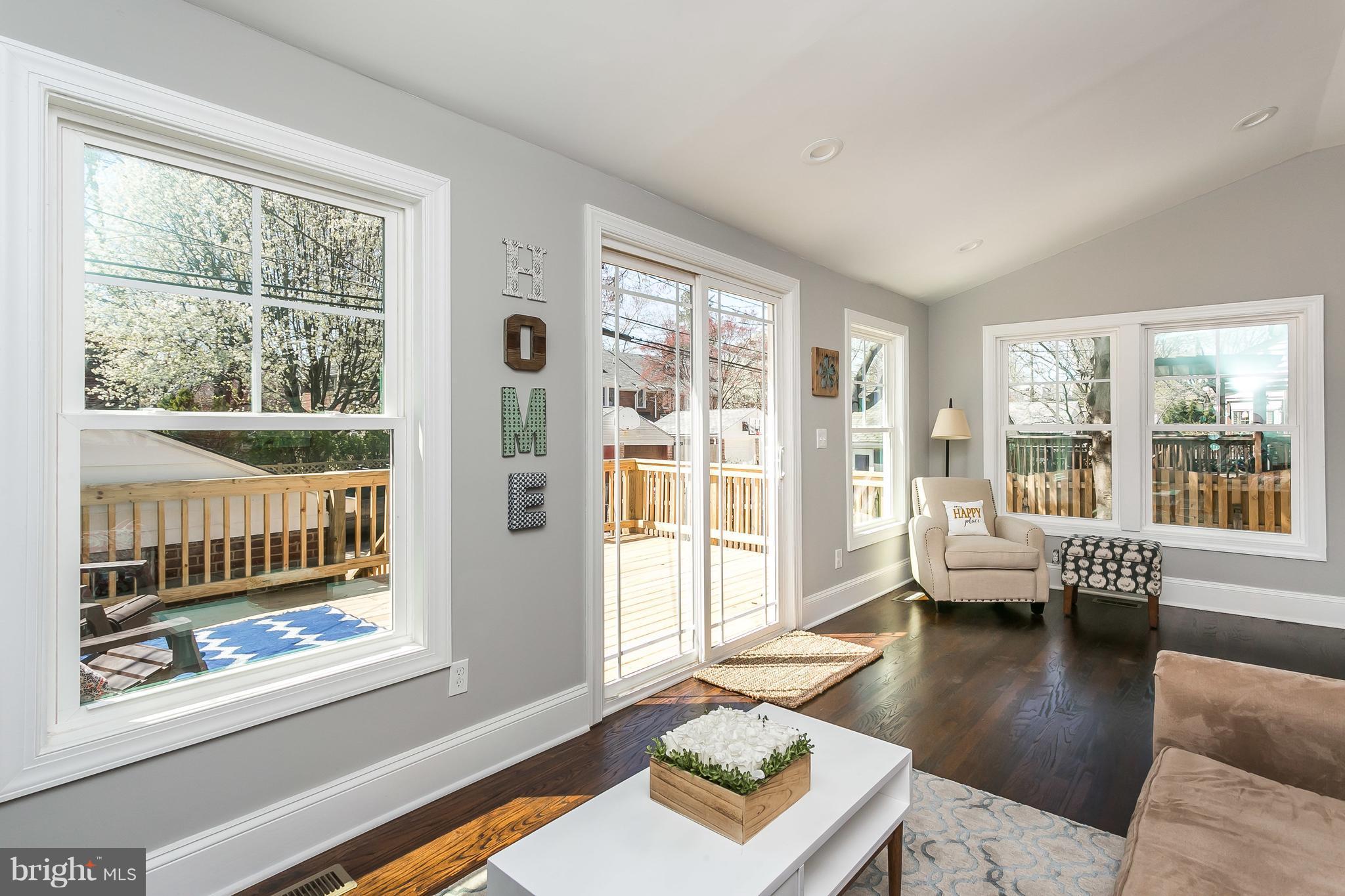 RODGERS FORGE - Residential