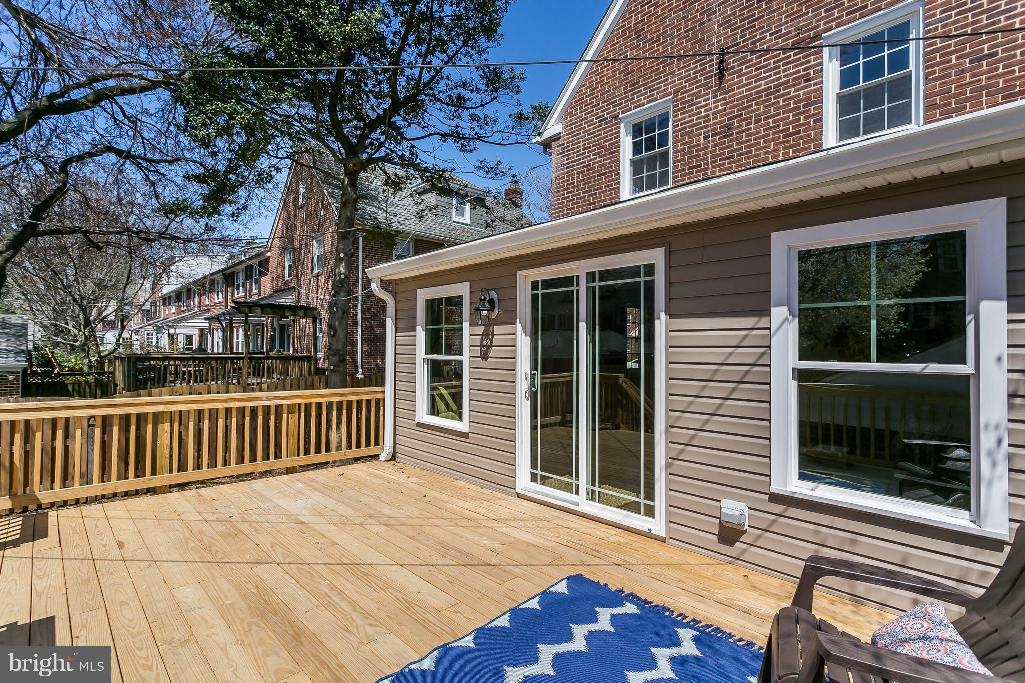 RODGERS FORGE - Residential