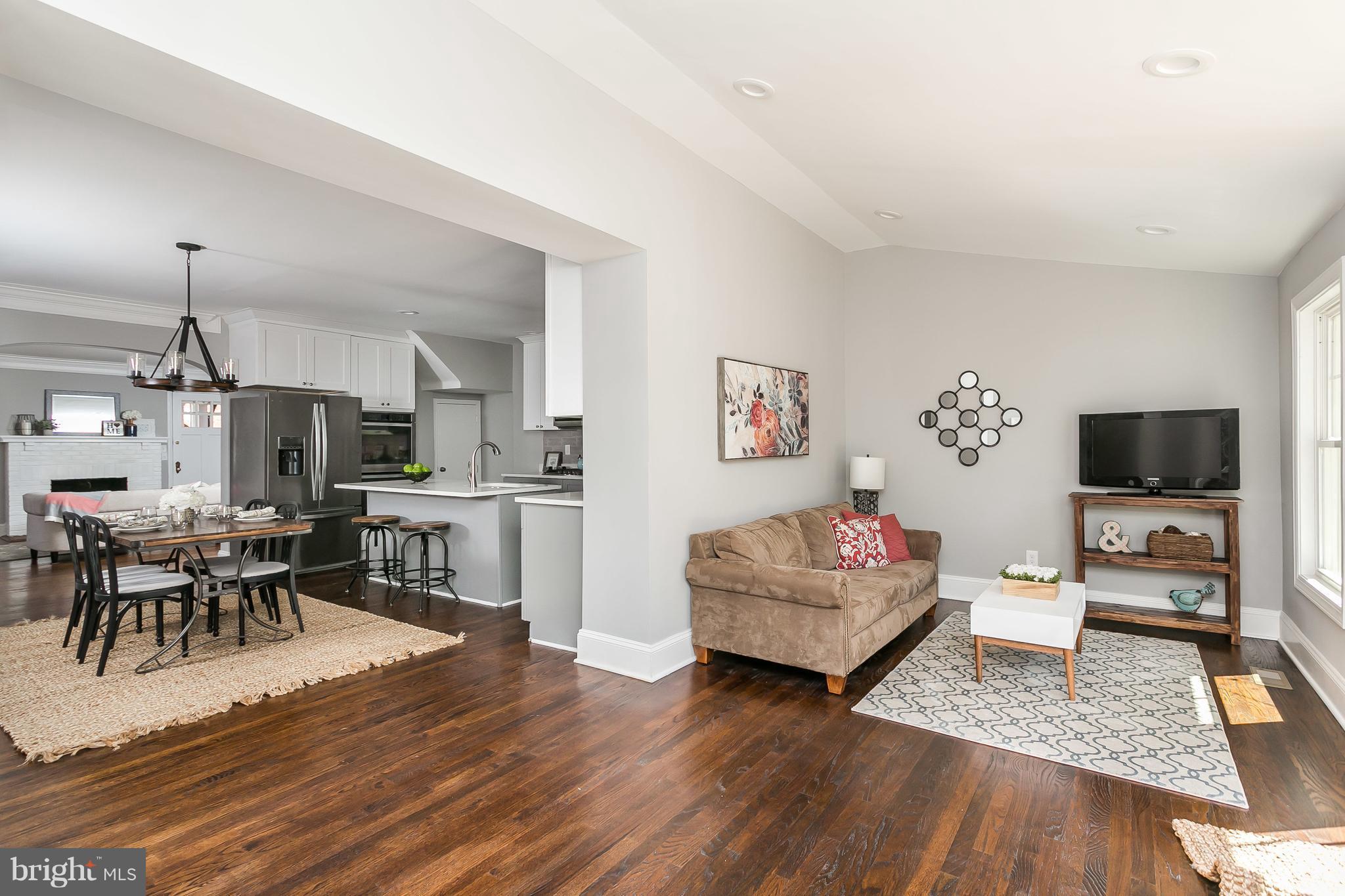 RODGERS FORGE - Residential