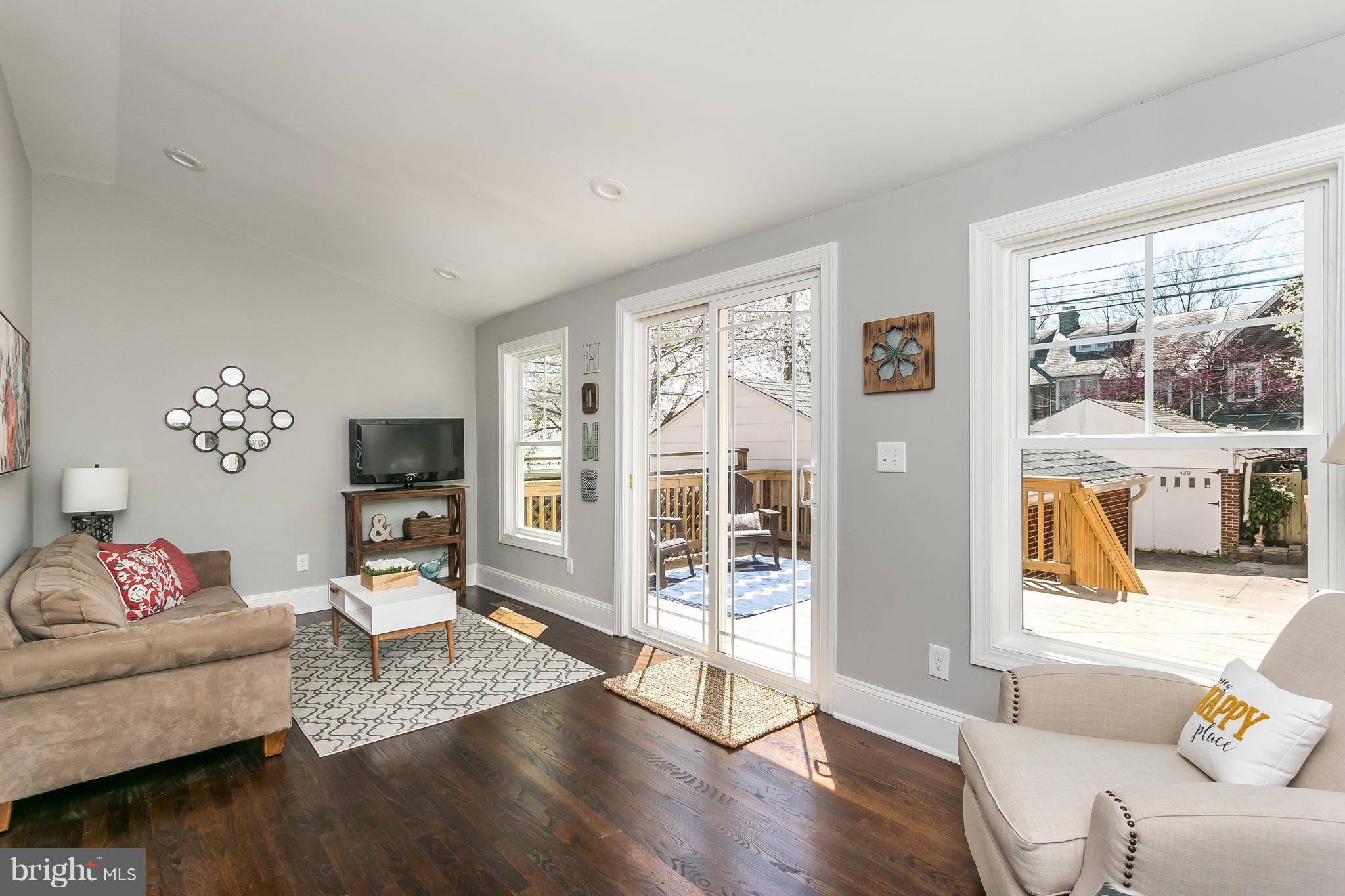 RODGERS FORGE - Residential