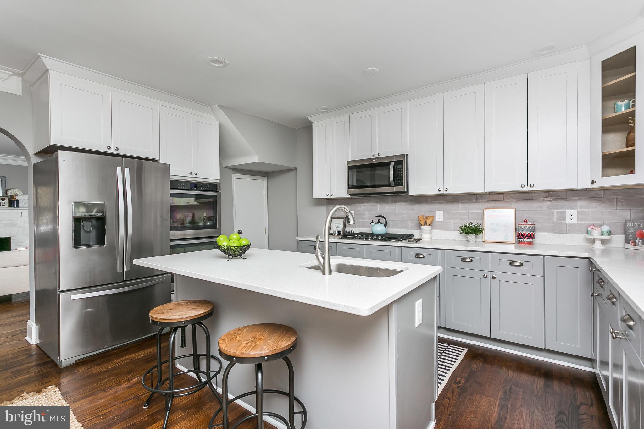 RODGERS FORGE - Residential