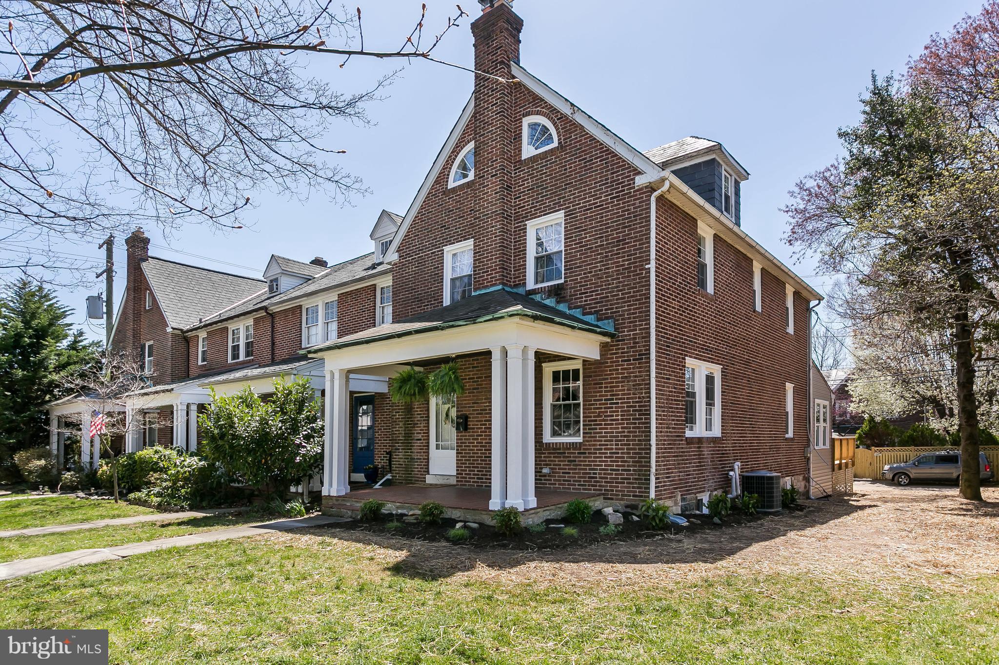 RODGERS FORGE - Residential