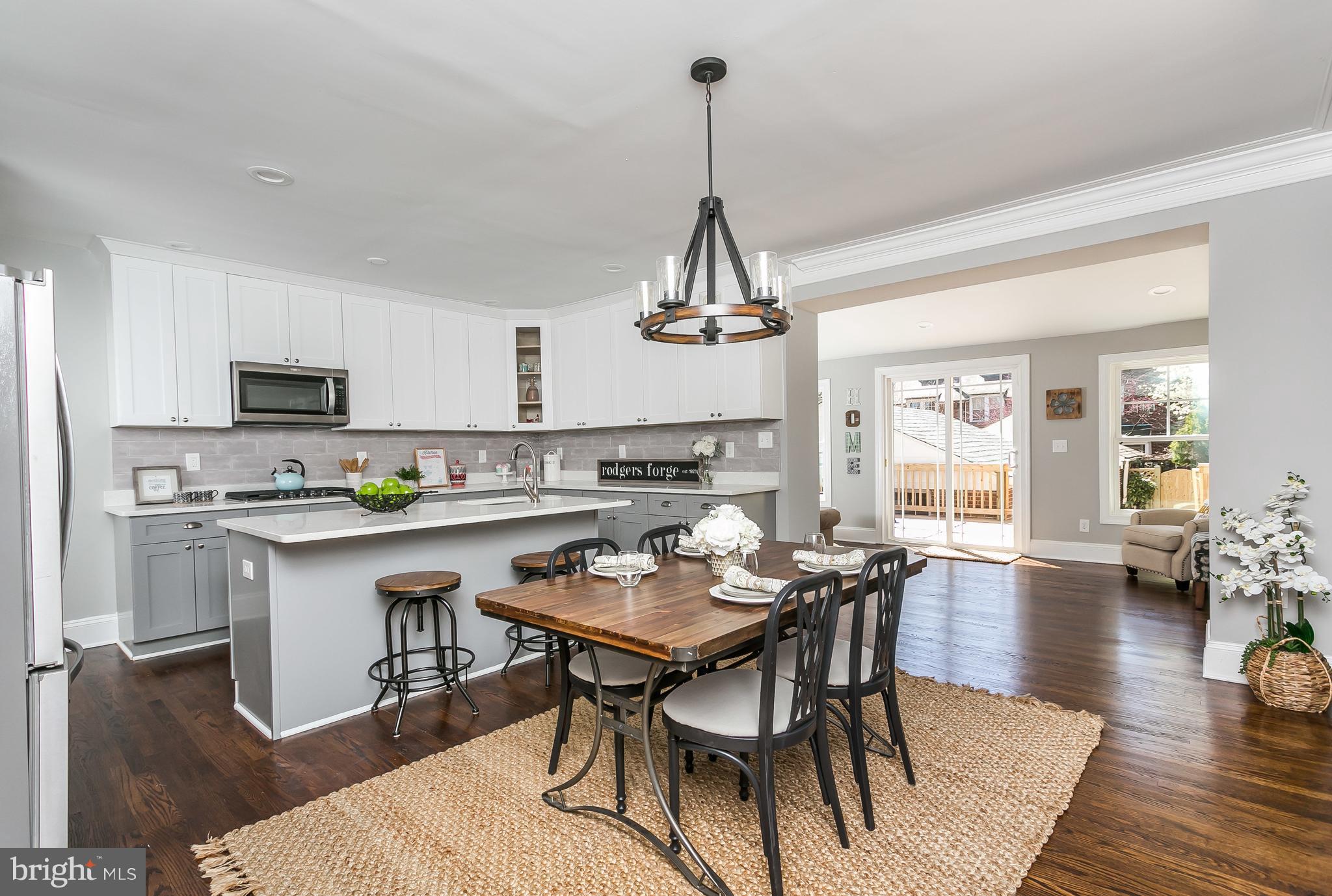 RODGERS FORGE - Residential