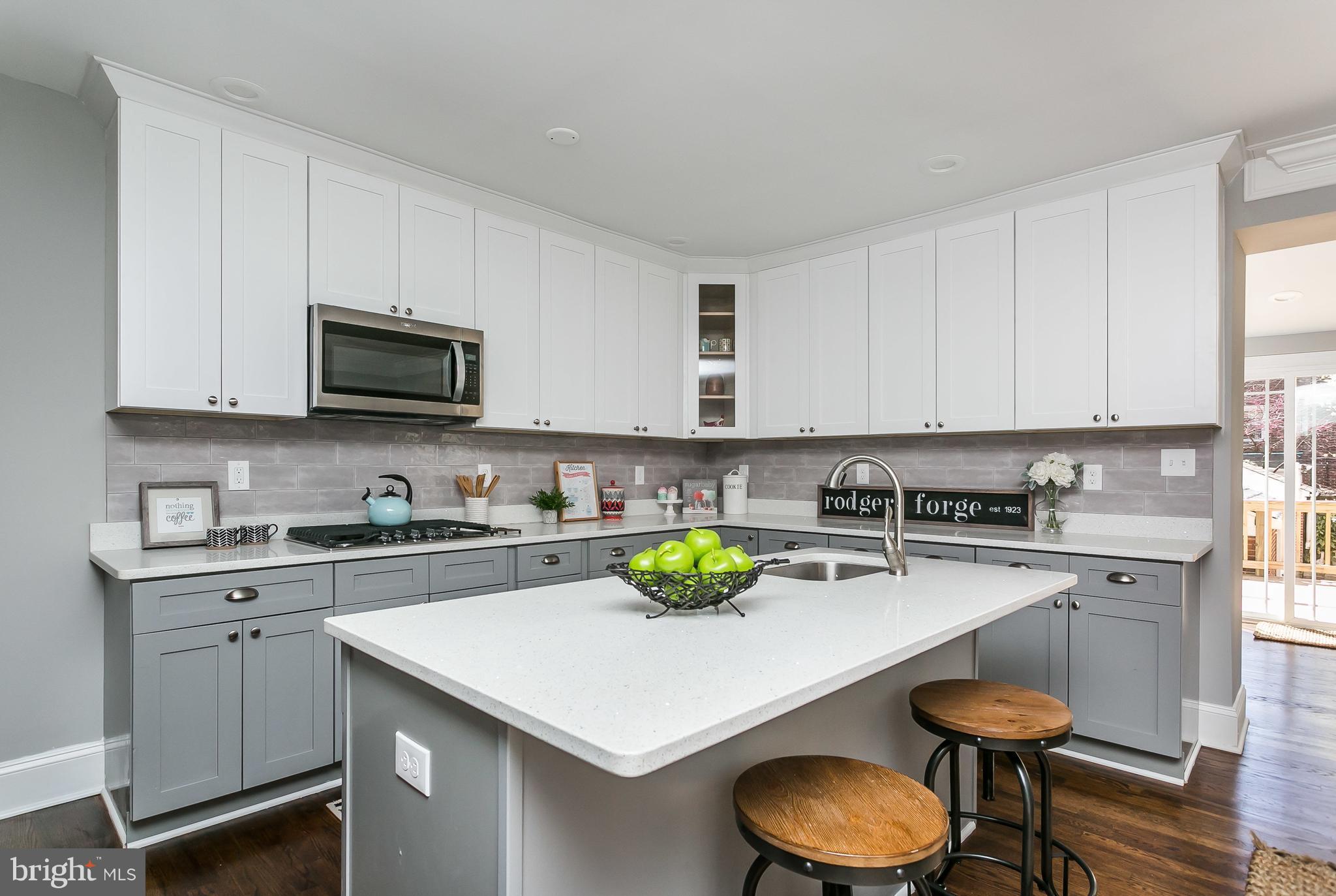 RODGERS FORGE - Residential