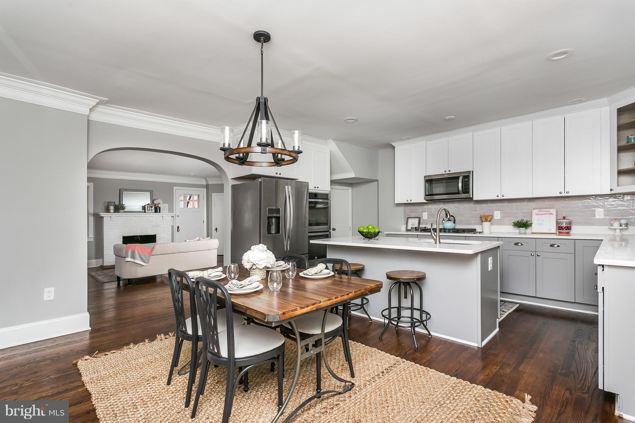 RODGERS FORGE - Residential