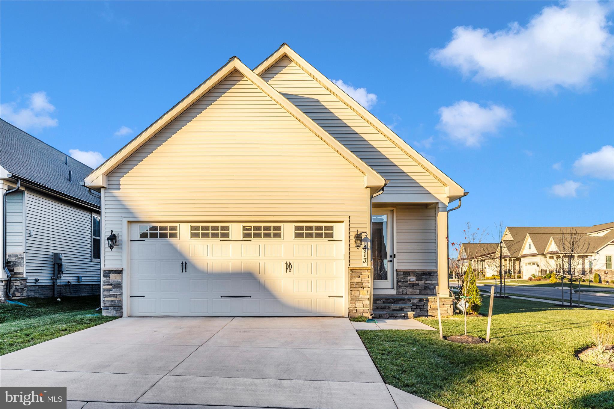 BLOOMFIELDS - Residential