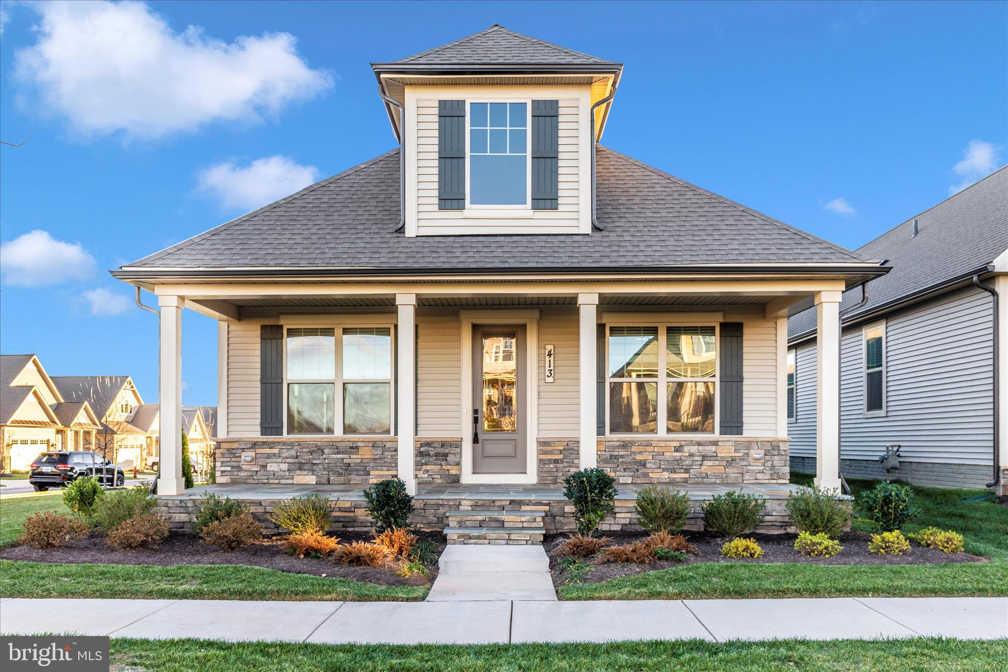 BLOOMFIELDS - Residential