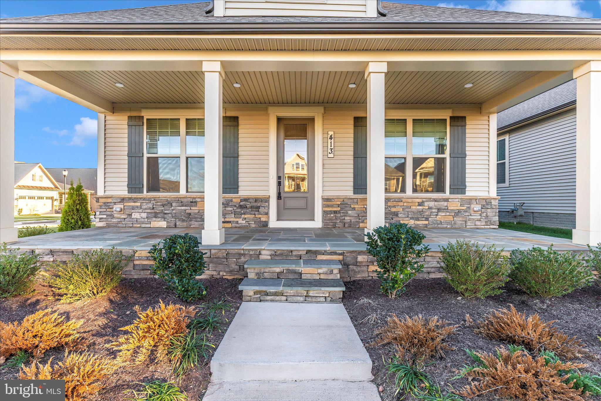 BLOOMFIELDS - Residential